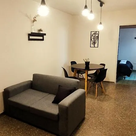 Ubicacion Aristides Parque 2 Apartment Mendoza Exterior photo