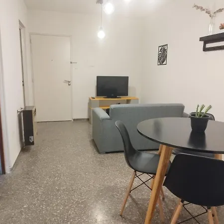 Ubicacion Aristides Parque 2 Apartment Mendoza Exterior photo