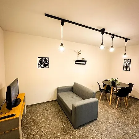 Ubicacion Aristides Parque 2 Apartment Mendoza Exterior photo